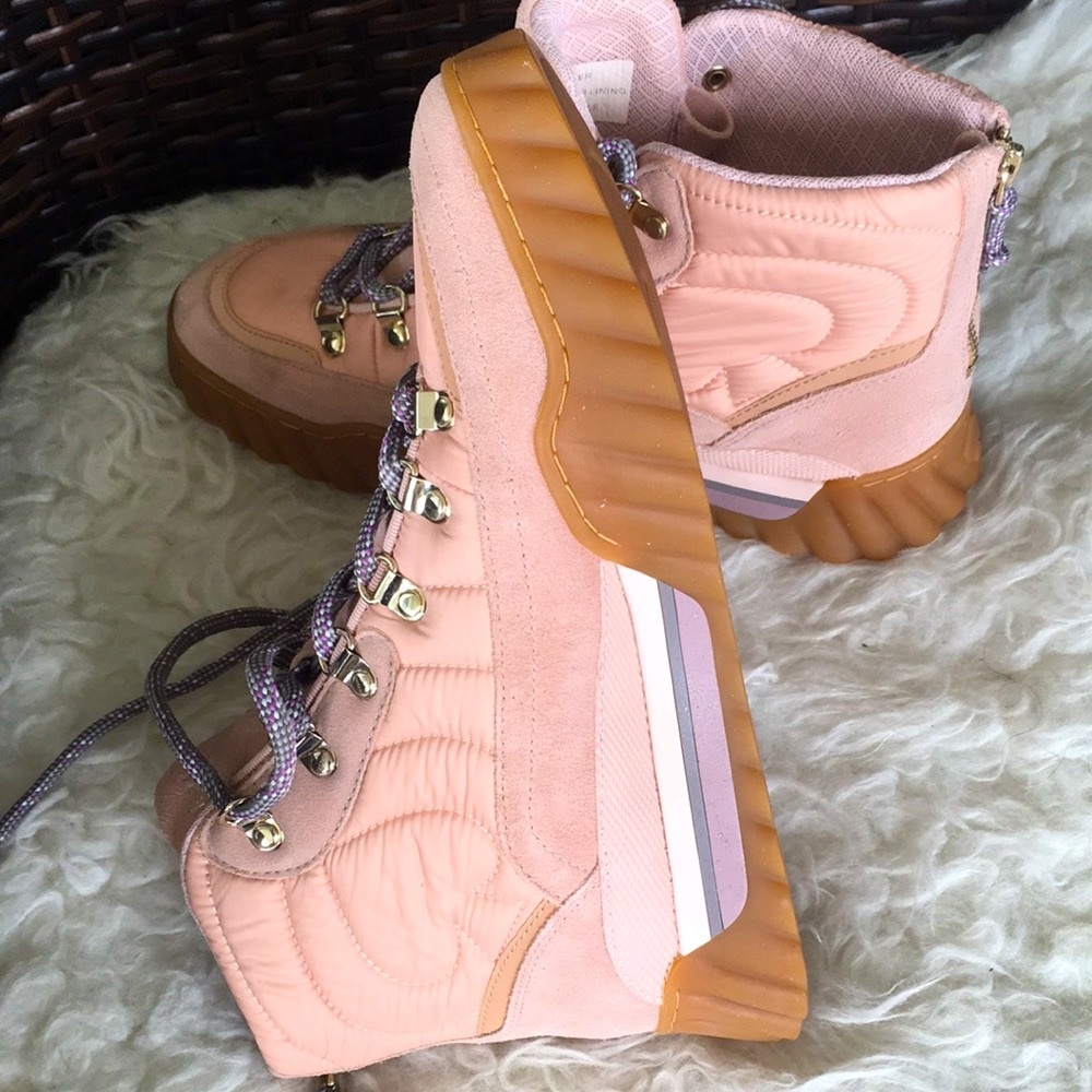 kate spade new york Women's Wynter Hiker Boots - Picture 7 of 16